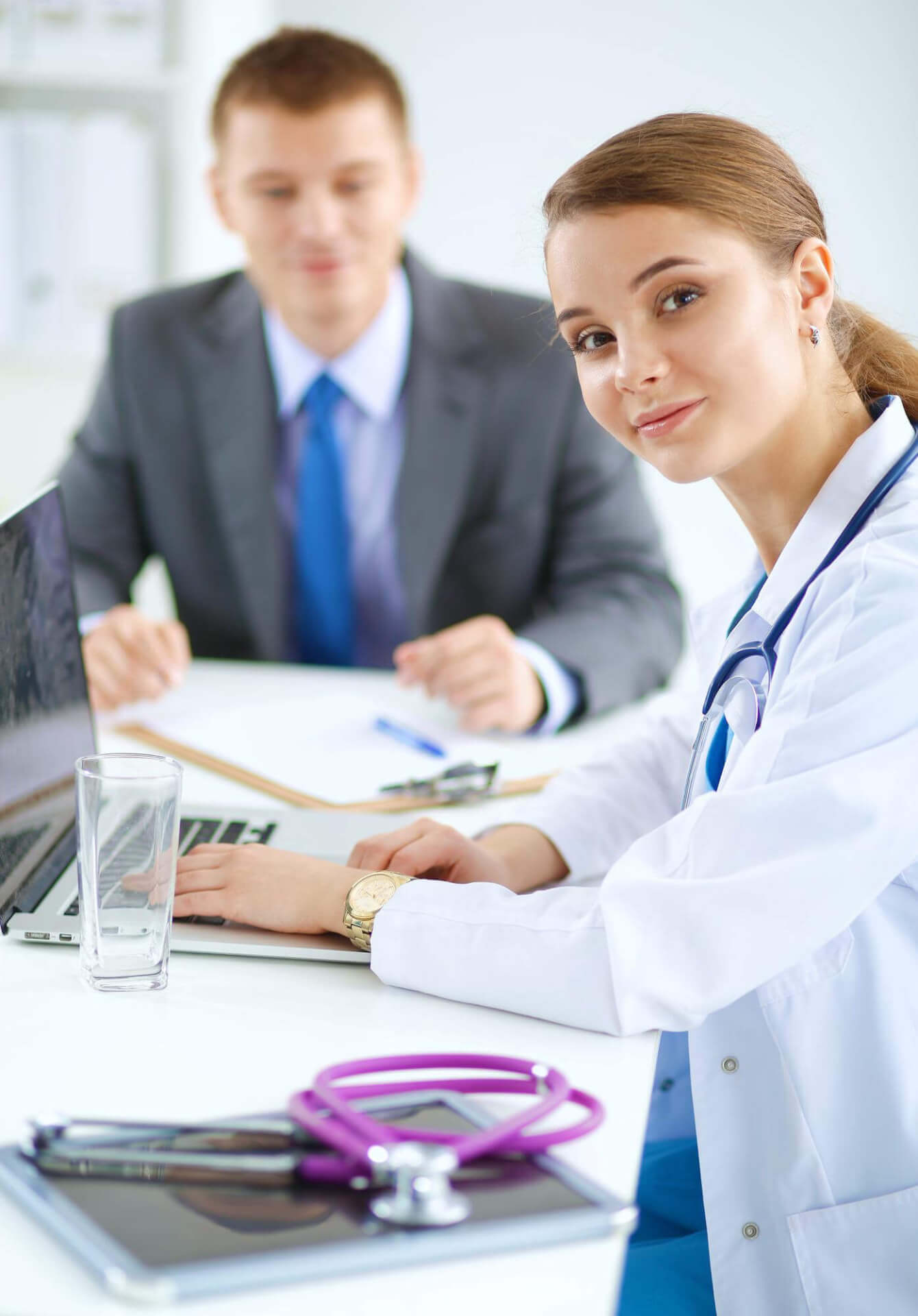 Biznes Medical - dotacje unijne dla firm z branży medycznej