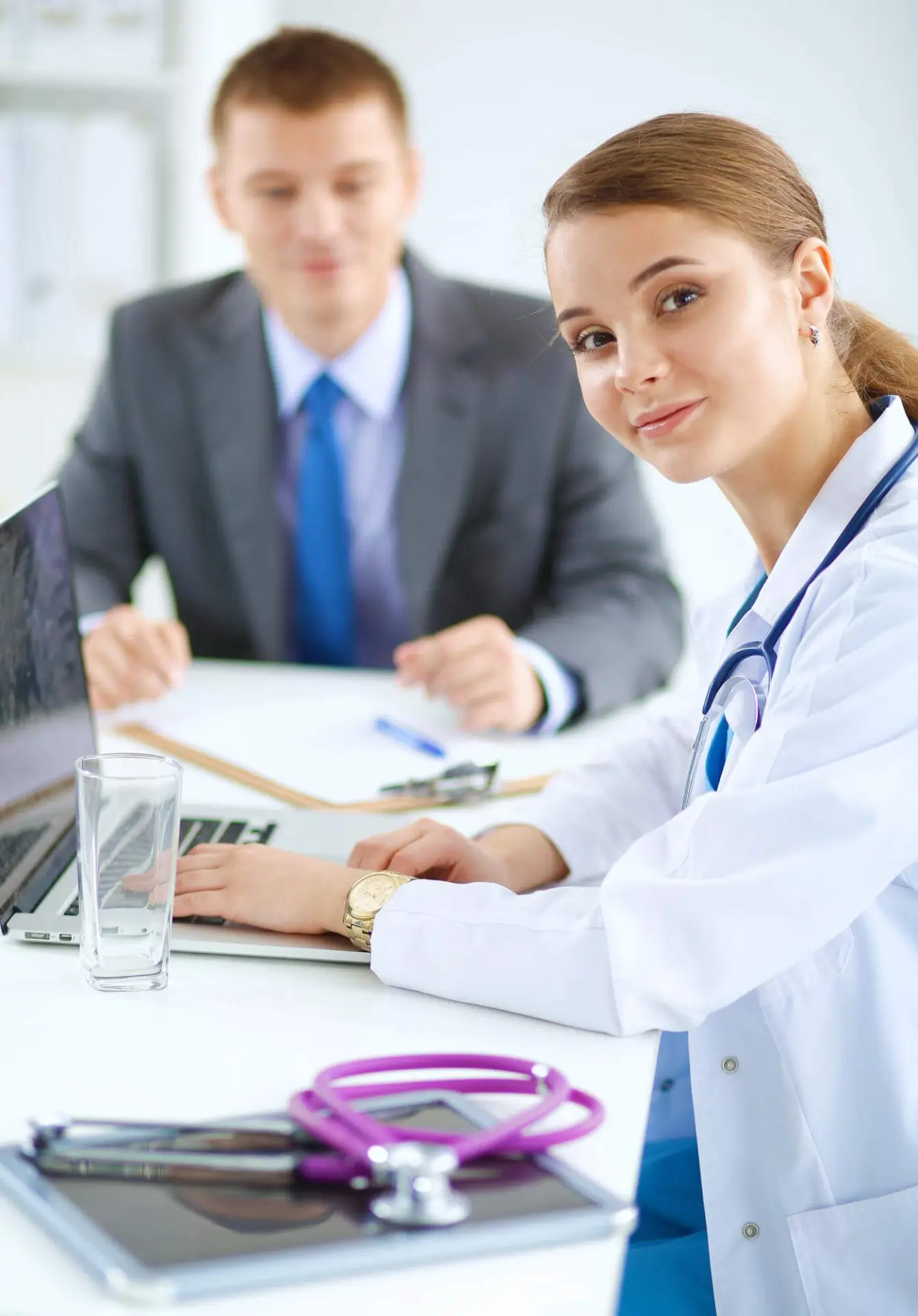 Biznes Medical — dofinansowania unijne dla ochrony zdrowia i branży medycznej