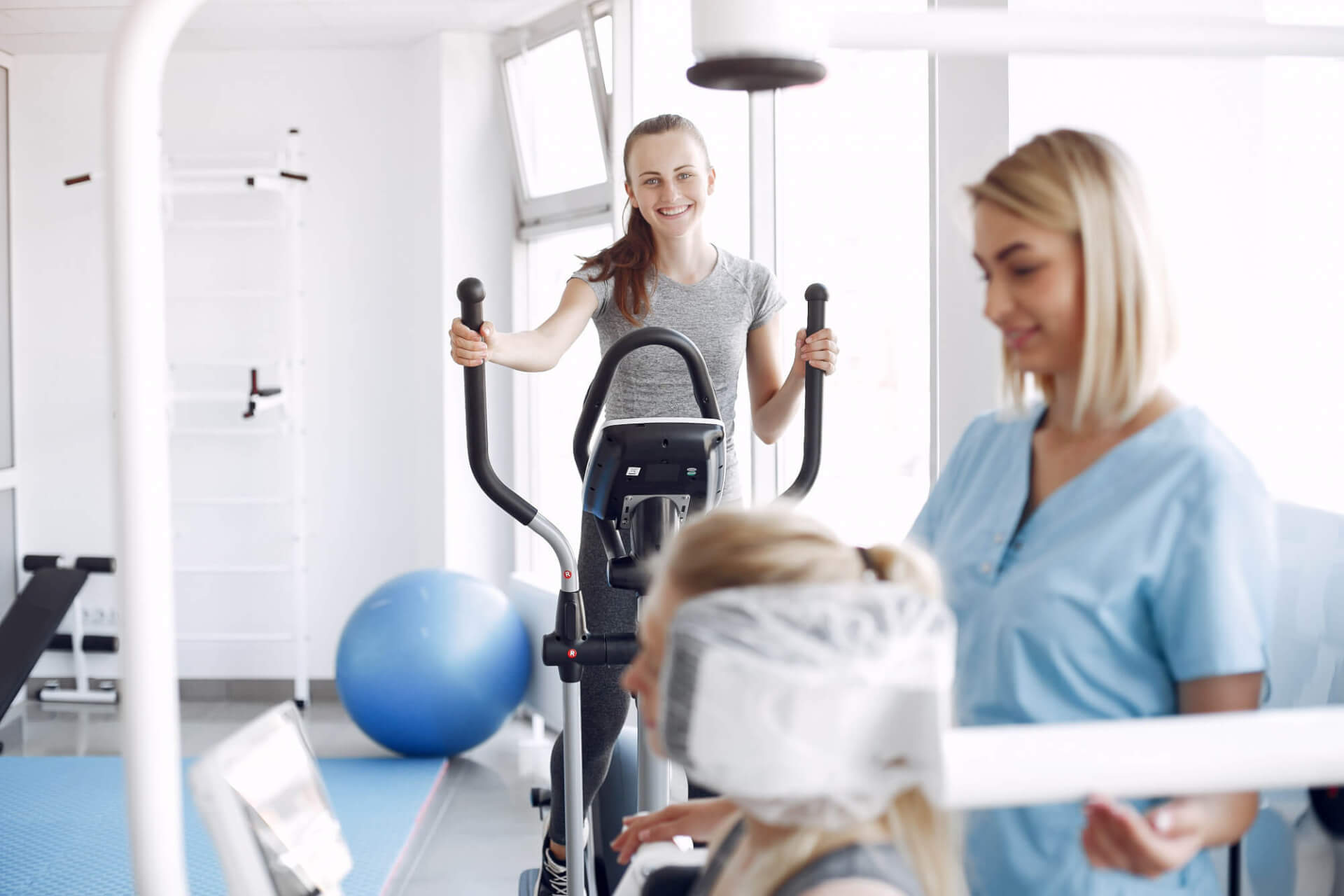 Usługi Biznes Medical Programy Rehabilitacyjne