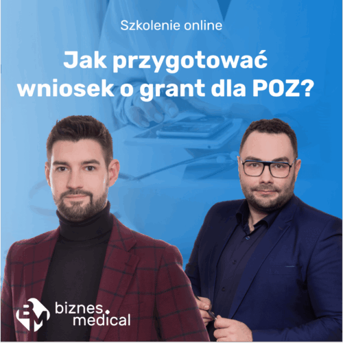 Biznes Medical - dotacje unijne dla firm z branży medycznej