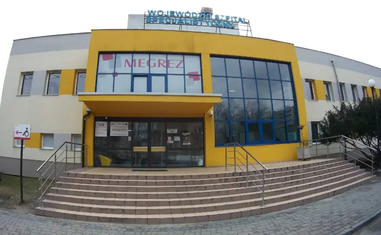 Realizacja: Poradnia POZ Megrez