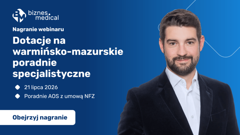 Dotacje na warmińsko-mazurskie poradnie specjalistyczne