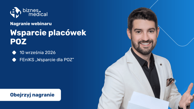 Wsparcie placówek POZ
