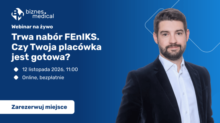 Trwa nabór FEnIKS. Czy Twoja placówka jest gotowa?